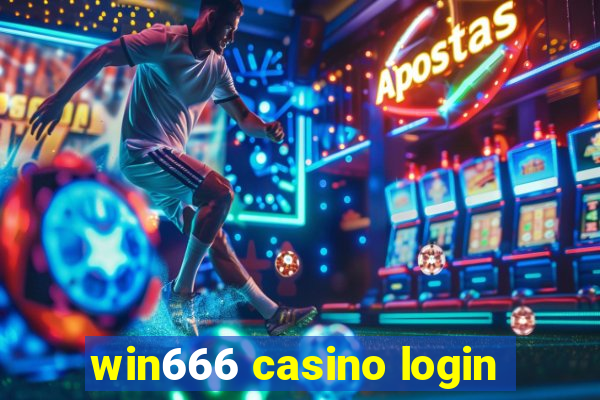 win666 casino login